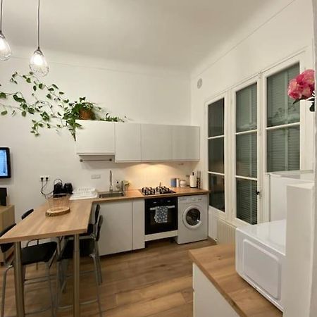 Appartement Proche Plages - Parking Gratuit Menton Extérieur photo