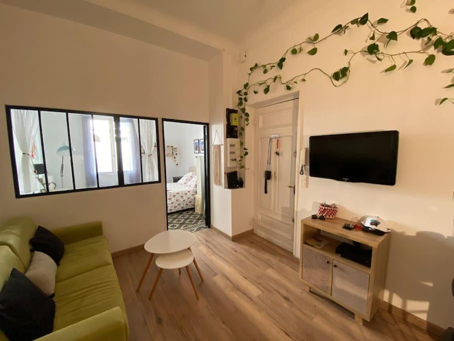 Appartement Proche Plages - Parking Gratuit Menton Extérieur photo