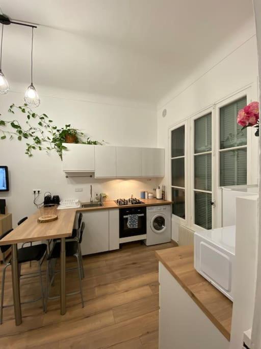 Appartement Proche Plages - Parking Gratuit Menton Extérieur photo