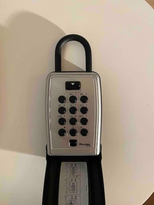 Appartement Proche Plages - Parking Gratuit Menton Extérieur photo