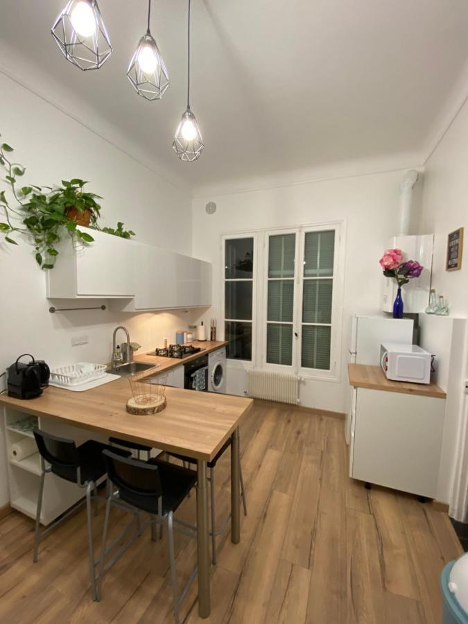 Appartement Proche Plages - Parking Gratuit Menton Extérieur photo